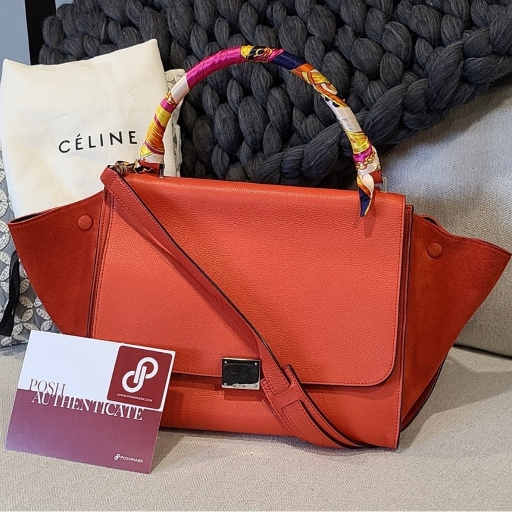 Céline Medium Trapeze Bag FLASH SALE!!!